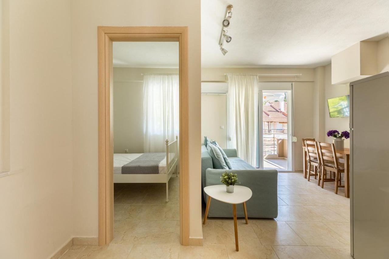 Siviri Forest View Apartment Exterior foto