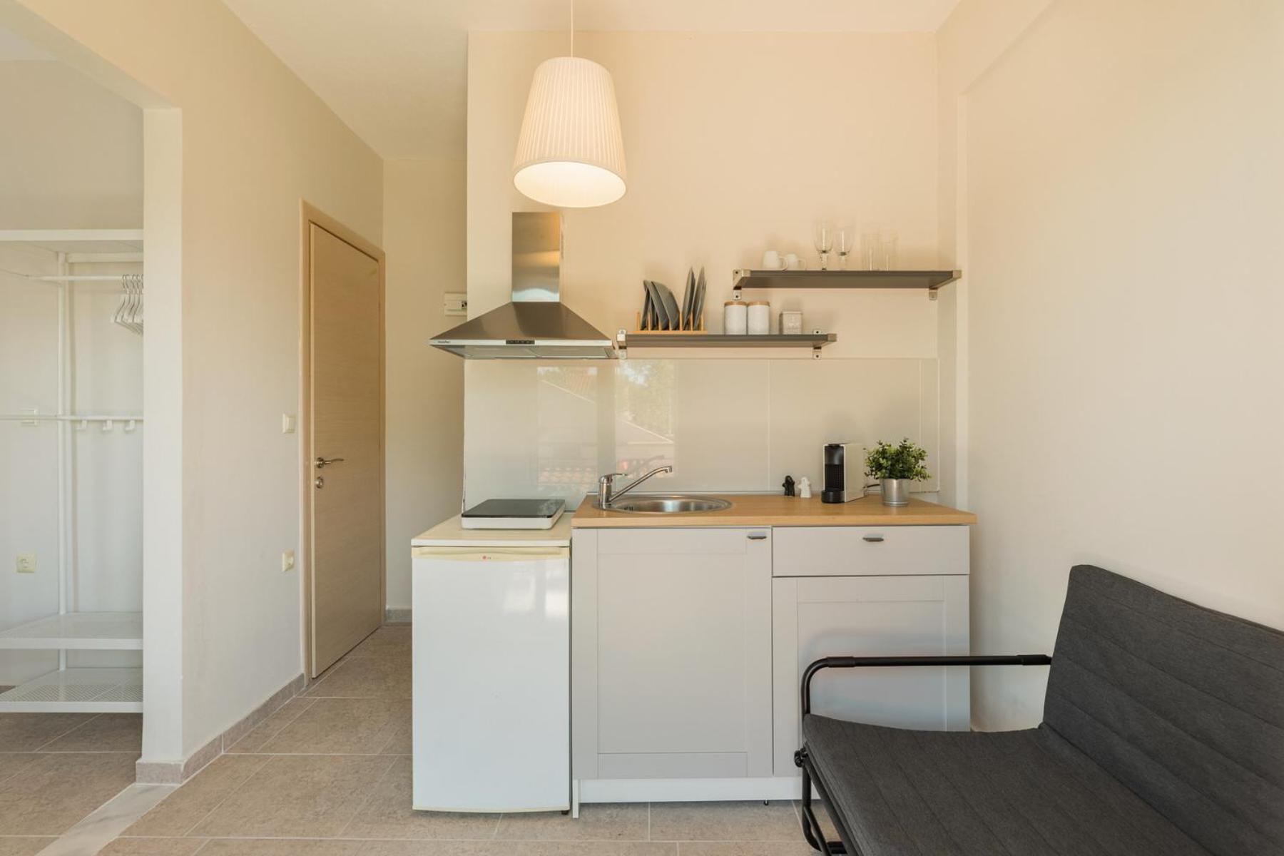 Siviri Forest View Apartment Exterior foto